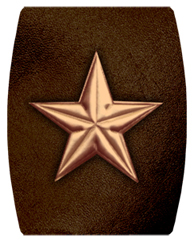 DAREC 430 CP BK Star Copper Black